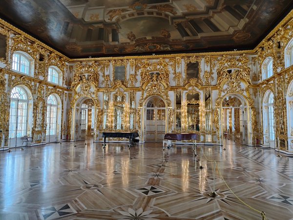 Из Санкт-Петербурга — в Царское Село  - фото 3