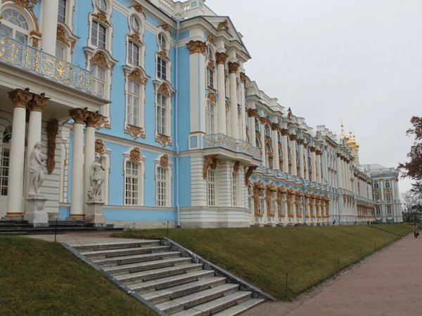 Из Санкт-Петербурга — в Царское Село  - фото 4