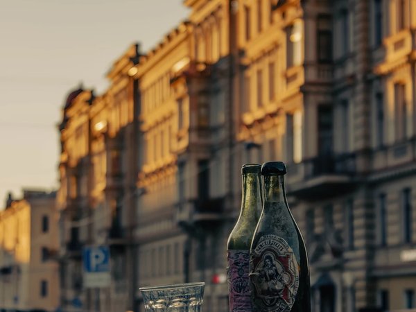 Питейный Петербург: экскурсия с дегустацией - фото 2