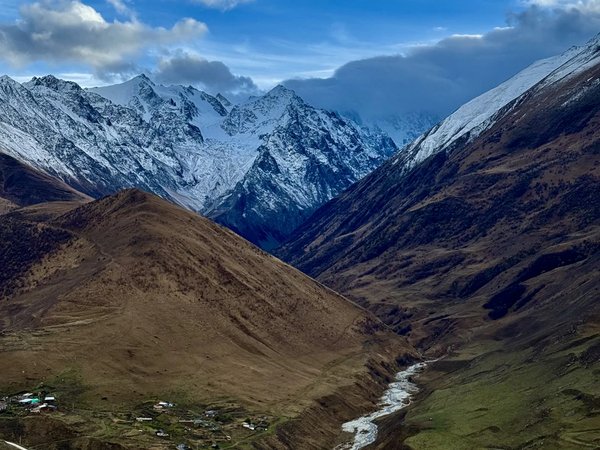 Невероятная Дигория — маршрут над облаками - фото 4