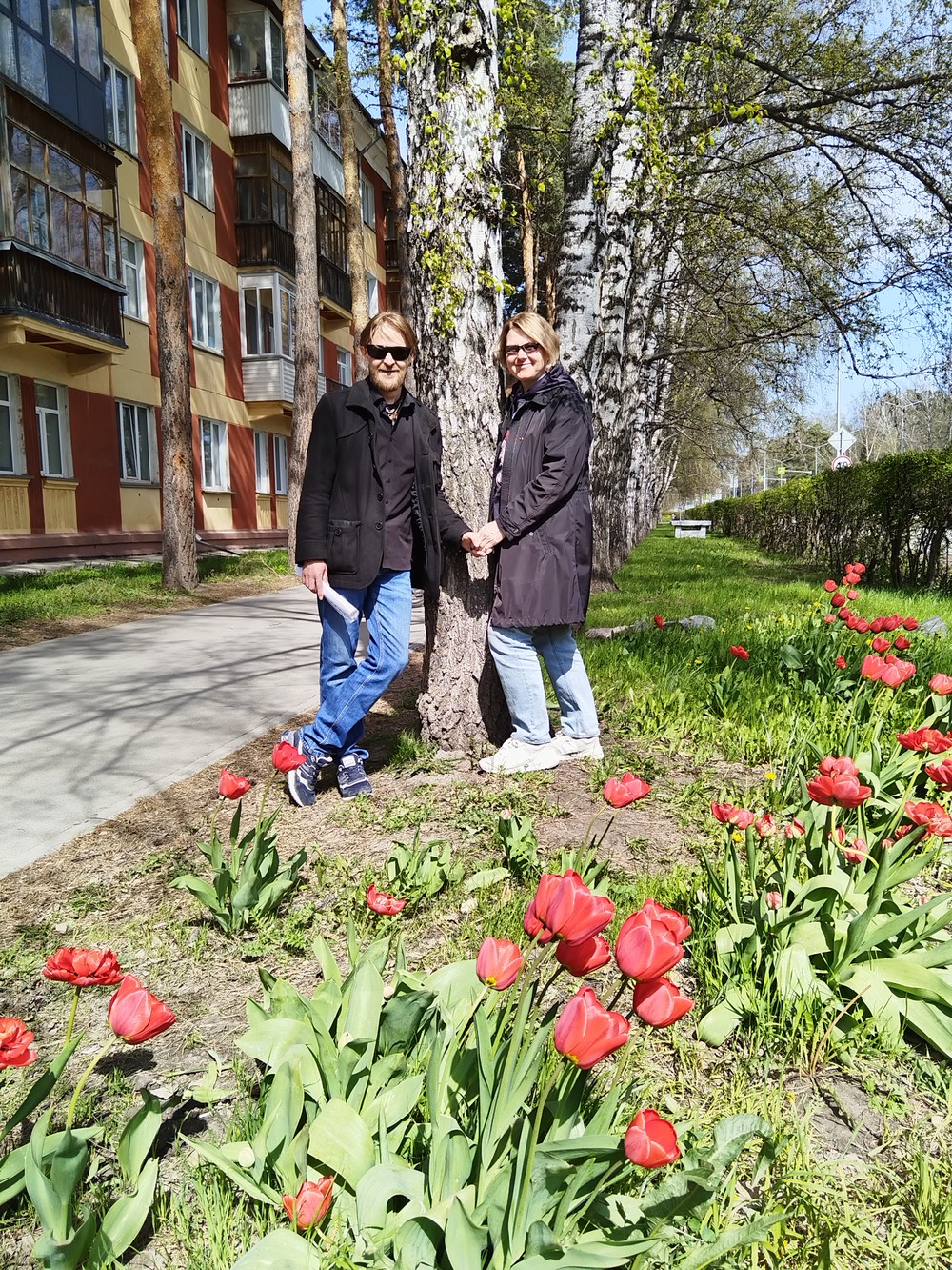 Фотопрогулка по Академгородку Новосибирска - фото 4