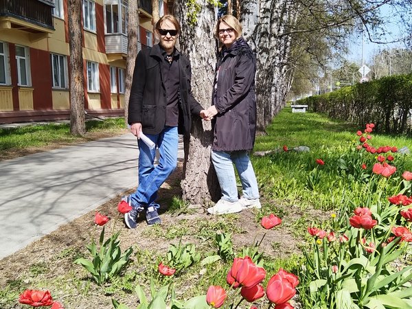 Фотопрогулка по Академгородку Новосибирска - фото 4