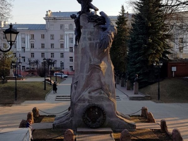 Смоленск в годы оккупации - фото 3