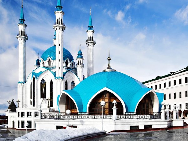 Казанский кремль и вся Казань за 4 часа - фото 4