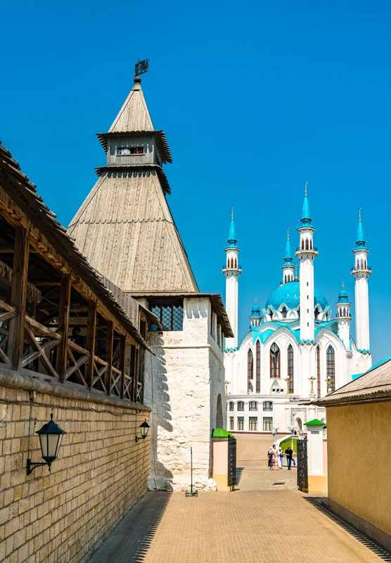 Казанский кремль и вся Казань за 4 часа