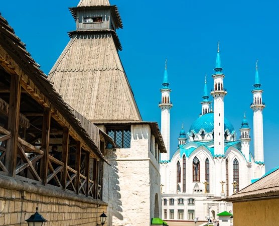 Казанский кремль и вся Казань за 4 часа