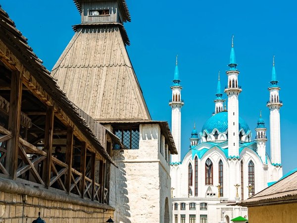 Казанский кремль и вся Казань за 4 часа - фото 1