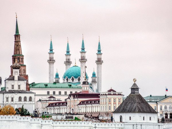 Казанский кремль и вся Казань за 4 часа - фото 2
