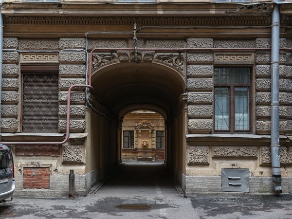 Петербург — это мистика, тайны и легенды (с посещением Ротонды) - фото 3
