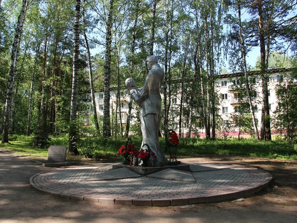 Академгородок: удивительные места и люди - фото 2