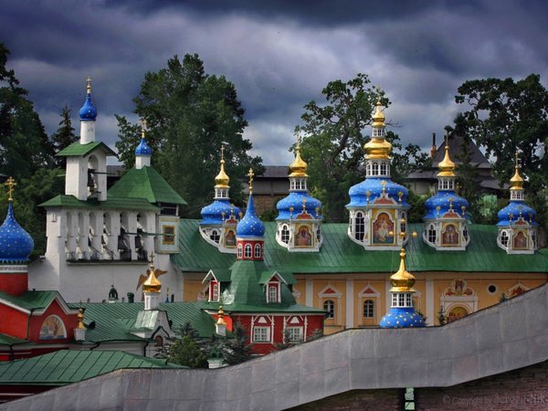Печоры и Изборск на комфортабельном авто! - фото 4