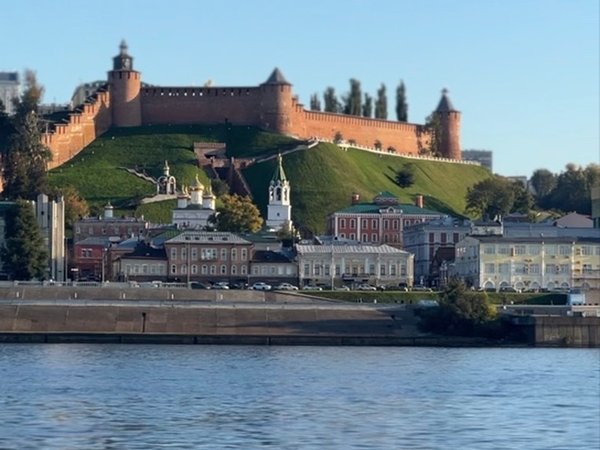 Исторический Нижний в лучшем ракурсе: на катере по Волге + чаепитие - фото 3
