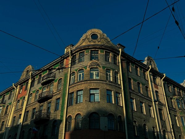 Хоррор-путешествие по самому загадочному району Питера - фото 4