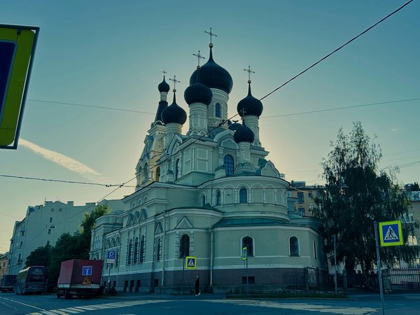 Хоррор-путешествие по самому загадочному району Питера - фото 3