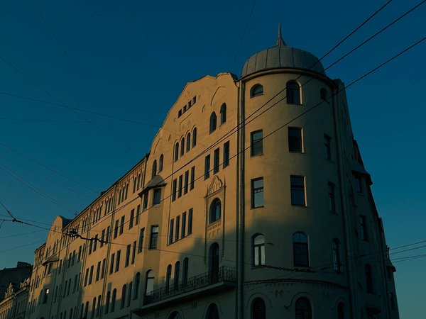 Хоррор-путешествие по самому загадочному району Питера - фото 1
