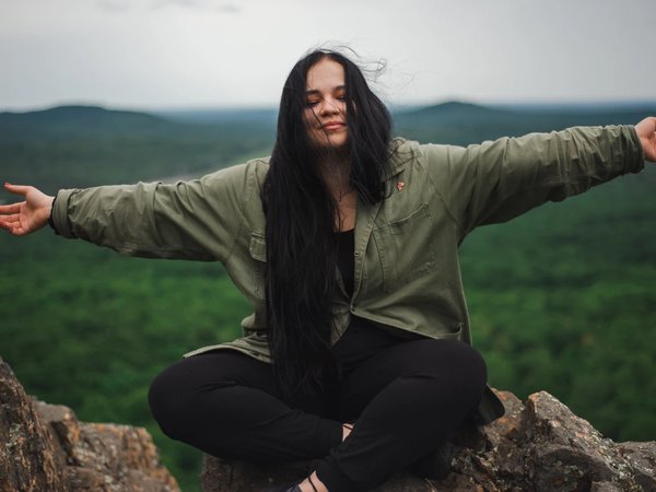 Фотовыезд на сопки под Хабаровском