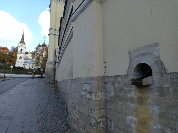 Непарадная Москва: у чёрта на куличках - фото 4