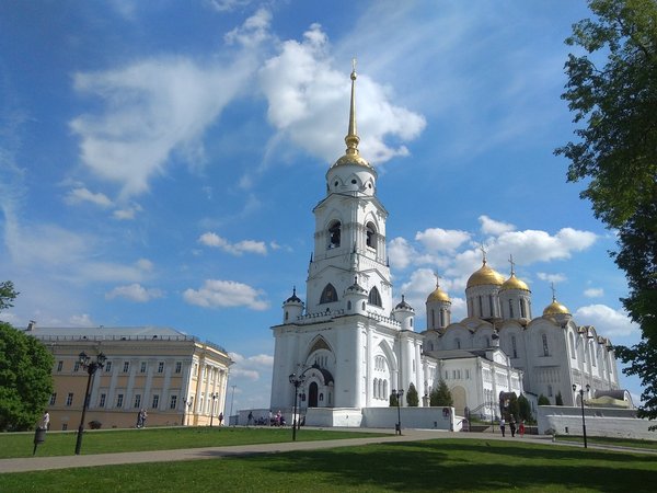 По Владимиру с гидом-историком - фото 4