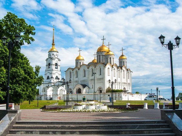 По Владимиру с гидом-историком