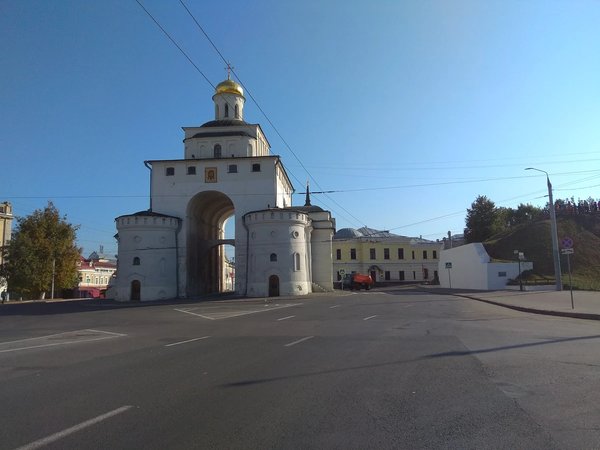 По Владимиру с гидом-историком - фото 2