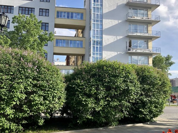 Екатеринбург: с добрым утром, любимый город! - фото 2