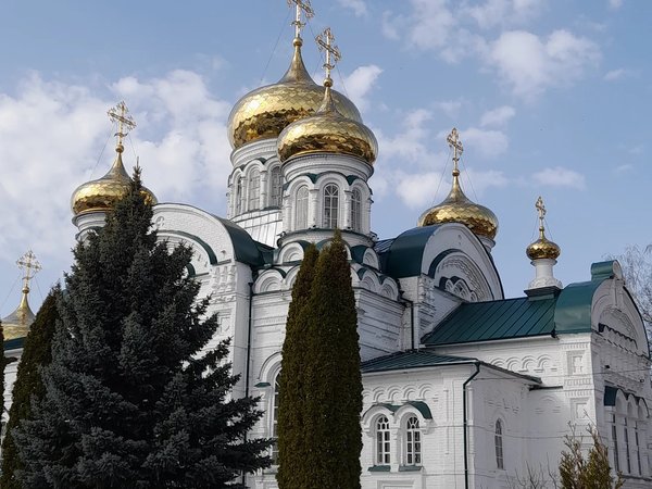 Раифский монастырь и Голубые озёра - фото 2