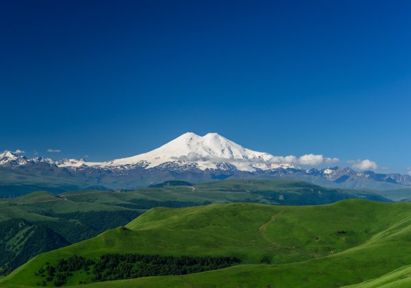 Экскурсия на Эльбрус 