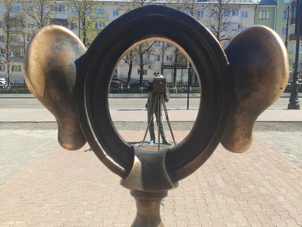 Пермь: лицом к лицу