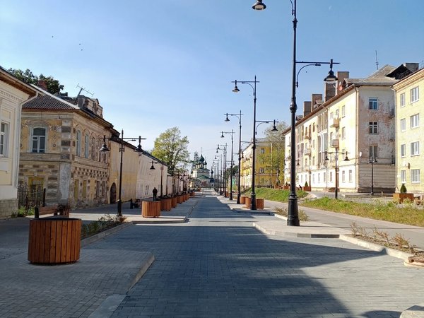Нескучная прогулка по Угличу + Музей гидроэнергетики - фото 3