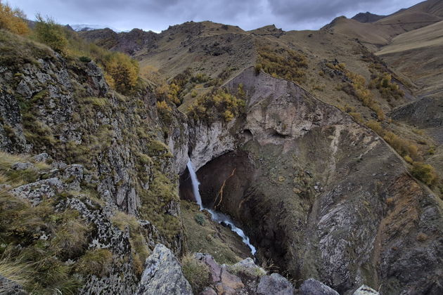 Фото экскурсии - Урочище Джилы-Су — водопады, плато Шатджатмаз и Долина нарзанов - 5