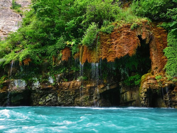 Сулакский каньон для любителей драйва и скорости - фото 3