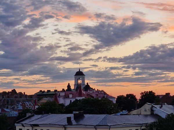 В лабиринтах Выборга: от центральных улиц до секретных переулков - фото 3