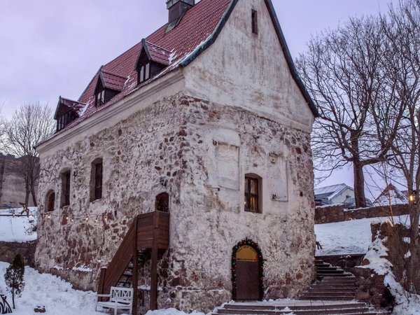 В лабиринтах Выборга: от центральных улиц до секретных переулков - фото 4