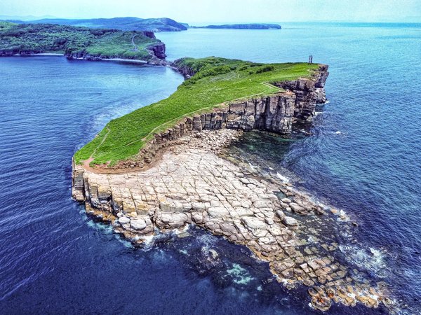 За яркими фото и морепродуктами — на остров Русский и мыс Тобизина! - фото 1