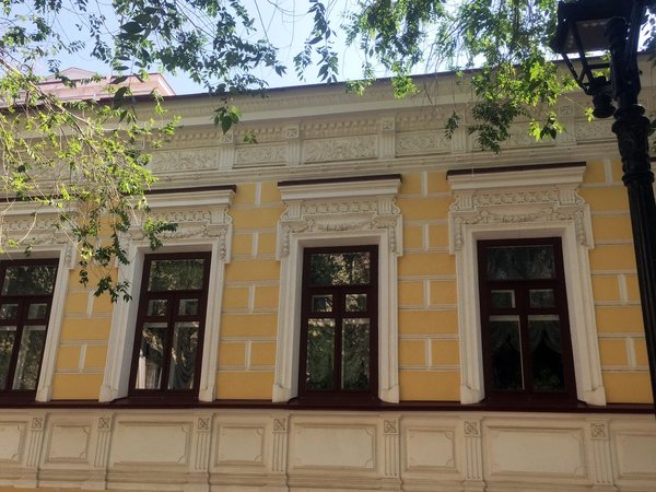 Прогулка по оренбургскому Арбату - фото 4
