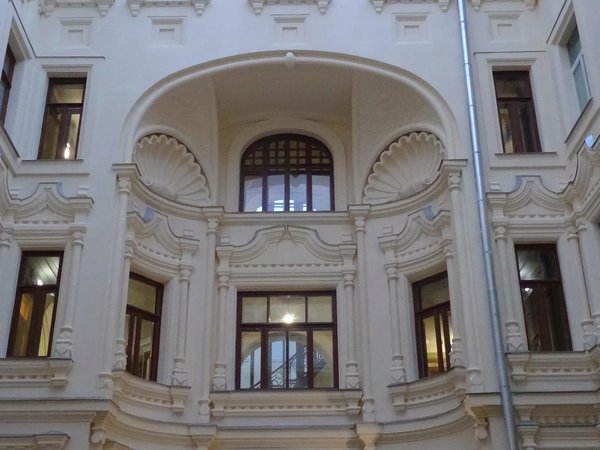 Проходные дворы Москвы - фото 3