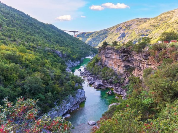 Гранд-каньоны Черногории за 1 день - фото 1