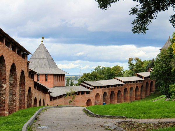 Прогулка по Нижегородскому кремлю + Русский музей фотографии с мастер-классом - фото 3