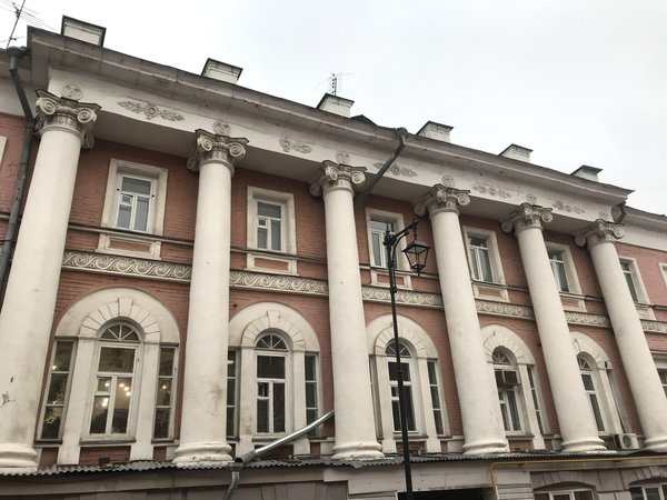 Рождественская и Кожевенная: контрасты Старого Нижнего