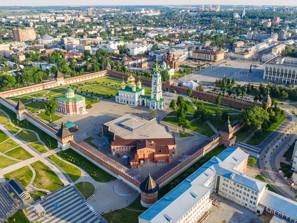 Тула — первое знакомство - фото 1