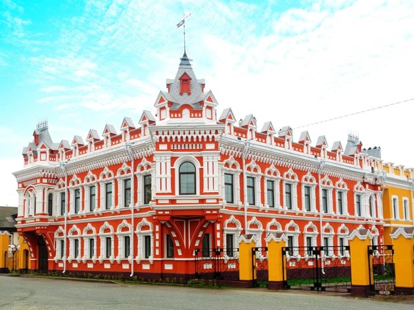 Знакомьтесь, Сарапул! - фото 2
