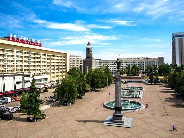 Влюбиться в Красноярск за два часа - фото 2