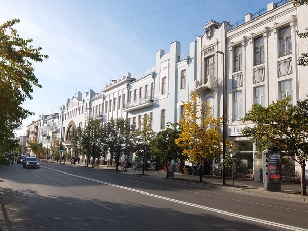Влюбиться в Красноярск за два часа - фото 3