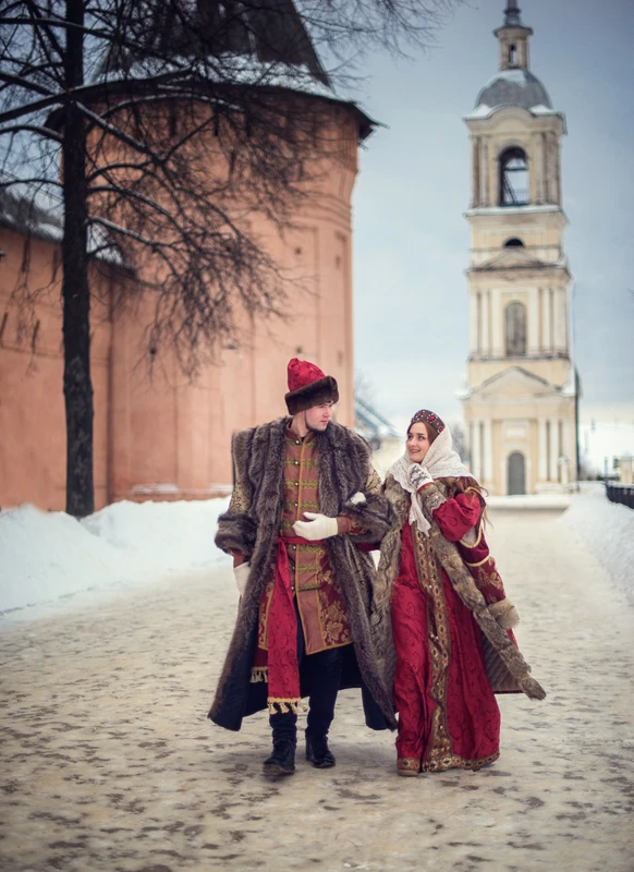 Сказочная фотосессия в Суздале