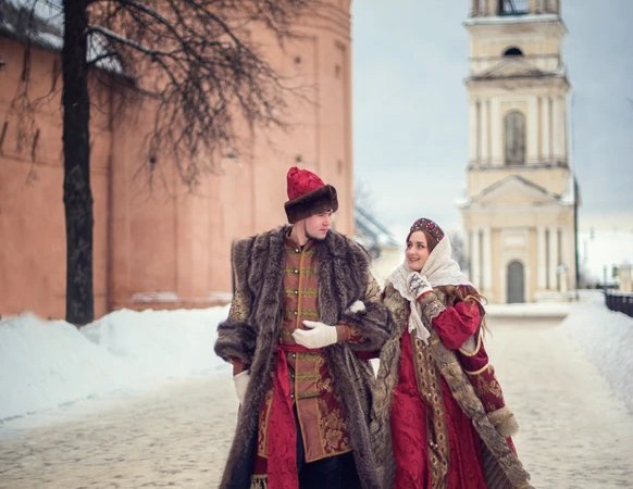 Сказочная фотосессия в Суздале