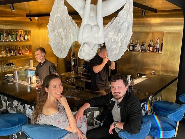Познавательная гастрономическая прогулка по Рубинштейна 18+