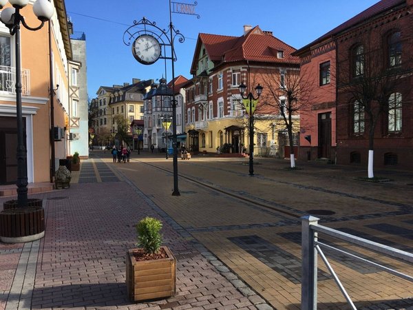 Удивительный Кранц-Зеленоградск и его история. Знакомство в группе! - фото 4