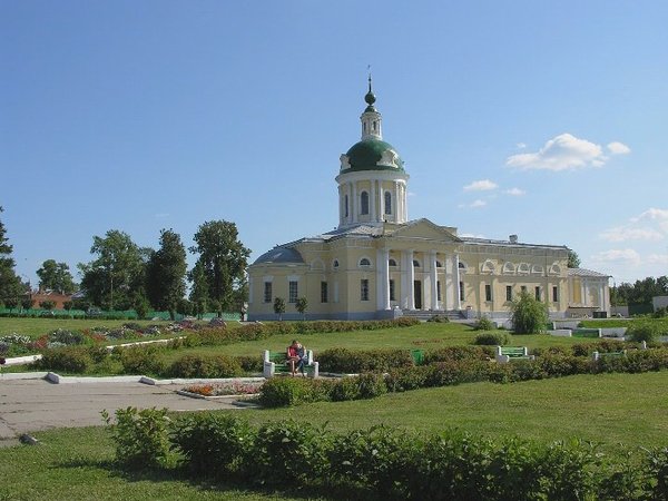 Коломна. Обзорная экскурсия (на вашем автомобиле) - фото 4