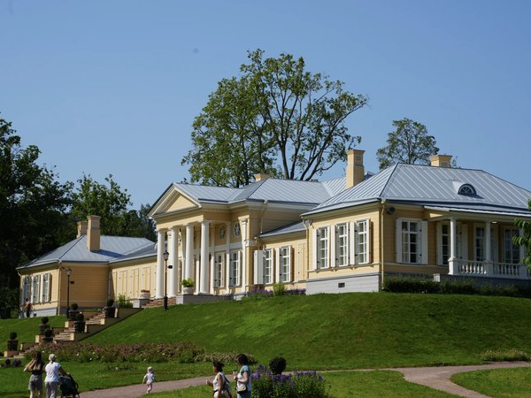 Романтика парка Монрепо