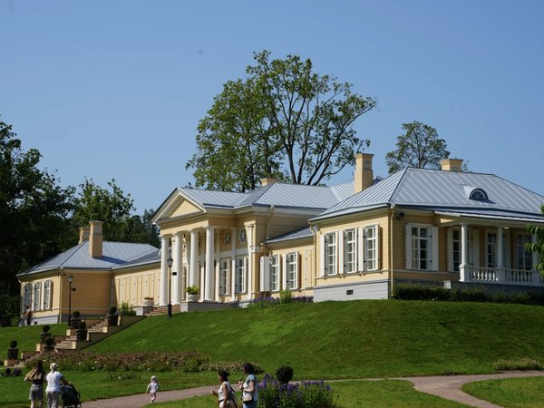 Романтика парка Монрепо - фото 1